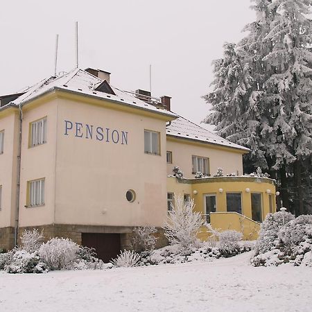 Pension Pod Sibenakem Strmilov Eksteriør billede