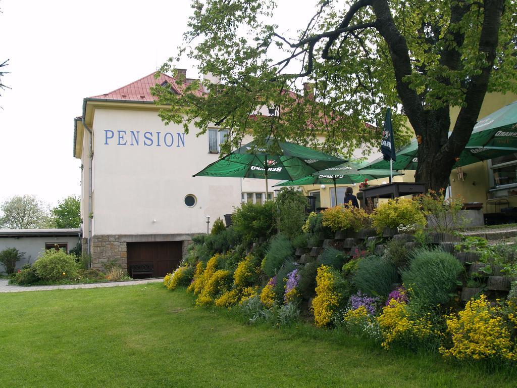 Pension Pod Sibenakem Strmilov Eksteriør billede